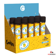 Cookies Diamond Coated THCA 1g Pre-Rolls (2 Pre-Rolls Per Tube) *Display of 10*