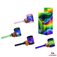 Cheech Glass Multi Color 5.75in Handpipe [Model#CH-PIPE-269]