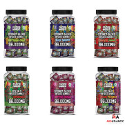 Flying Horse THCP 45% Blend 96000mg Gummies (1 Gummy Per Pouch) *Jar of 80 Pouches*