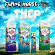 Flying Horse Stoner THCA + D8 Blend 3g Disposables *Display of 5*