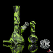 Eyce Colorway Platinum Cured Silicone Water Pipe Enthusiast Box Set *Sold As Singles*
