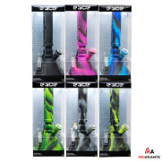 Eyce 12in Platinum Cured Silicone Beaker (Assorted Colors) *Sold As Singles*