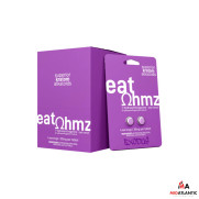 Ohmz Eat-Ohmz 30mg 7-Hydroxy + Red-OH Kratom Tablets (2 Tablets Per Pack) *Display of 20 Packs*