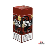 Middleton's Black & Mild Cigars (Pre-Priced $.89 Per Pouch) *Display of 25 Single Cigars*