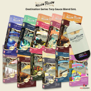 Mellow Fellow Destination Series Terp Sauce Blend 5mL Disposables