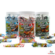 Crispy Blunts Mini Packs 7-Hydroxy Blend (1x 15mg Stick Per Pack) *Display of 40 Packs* 