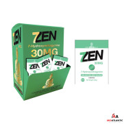 7Zen 30mg 7-Hydroxy Kratom Tablets (1 Tablet Per Pack) *Display of 50*