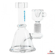 Cookies Bayside Series Bell Beaker Mini Waterpipe [Model#650]