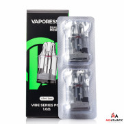 Vaporesso Vibe Refillable 4.5mL Replacement Pods *Pack of 2*  Vaporesso Vibe Refillable 4.5mL Replacement Pods *Pack of 2*