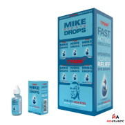 Tyson 2.0 Mike Red Eye 15ml Eye Drops *Counter Top Display of 30*