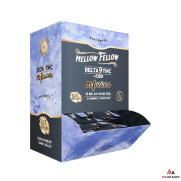 Mellow Fellow 40mg LR D9 M-Fusions Gummies (2 Gummies Per aPack) *Display of 30*