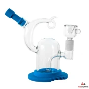 Cookies Sili-Boro Bubbler Waterpipe