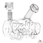 Cookies Cloud Roller Bubbler Waterpipe