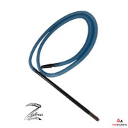 Zebra Smoke Fancy Disposable Hookah Hose (Assorted Colors) *Pack of 10*