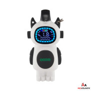 Ooze Bot 650mAh Dual 510 Connection Cartridge Device w/ Flex Temp & Digital Screen *Sold As Singles*