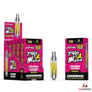 Yocan Gold x Curevana THCA Blend 1g Cartridges (Pre-Priced $9.99) *Display of 5*