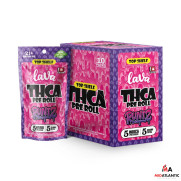 Lava THC Top Shelf THCA 5g Pre-Rolls (5 Pre-Rolls Per Pouch) *Display of 10*