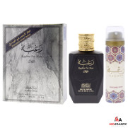 Lattafa Raghba 100mL Perfume + 1.7oz Spray Kit *Sold As Singles* - For Men Lattafa Raghba 100mL Perfume + 1.7oz Spray Kit *Sold As Singles* - For Men
