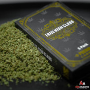 True High Class THCA Pre-Rolls (5 Pre-Rolls Per Pack) *Sold As Singles*
