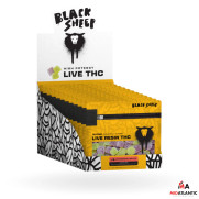 Modern Herb Co. Black Sheep High Potency LR Quad Blend 1500mg Gummies (30 Gummies Per Pack) *Display of 12*