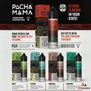 Pacha PMTA E-Liquid 60mL Pacha PMTA E-Liquid 60mL