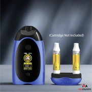 Yocan Dubb 750mAh VV 510 Thread Dual Cartridge Battery w/ Charger