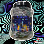 Rock It THCB-P Blend 120000mg Gummies (1x 1500mg Gummy Per Pack) *80ct Jar*