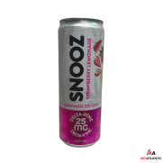 SNOOZ 25mg D9 Seltzer 12oz Beverages *Pack of 4*