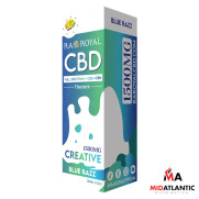 RA Royal Full Spectrum 1500mg CBD Creative Blend 30mL Tinctures *Sold As Singles*
