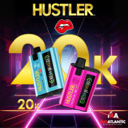 Hustler Kiss 20K Puffs 50mg 20mL Disposables *Display of 5* Hustler Kiss 20K Puffs 50mg 20mL Disposables *Display of 5*