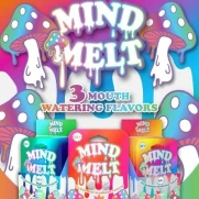 Mind Melt 5000mg Mushroom Tablets (2 Tablets Per Pack) *Display of 10*