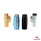 Techno Torch Rigid Triple Flame Lighters (Assorted Metallic Colors) Display of 12 [Model# 00266]