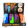 Flick It Up Foldable Cover Torches (Assorted Colors) *Display of 16* [Model#FL-01]