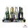 Techno Torch Egg Torches (Assorted Colors) *Display of 12* [Model#17135A]