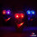 Techno Torch Bikini Body Lighters w/ Flashing Lights (Assorted Colors) *Display of 20* [Model#97192A]