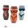 Techno Torch Bikini Body Lighters w/ Flashing Lights (Assorted Colors) *Display of 20* [Model#97192A]