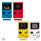Techno Torch Game Console Flip Top Lighters (Assorted Colors) *Sleeve of 12* [Model#19611]