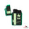 Techno Torch Gas Tank Flip-Top Lighters (Assorted Designs & Colors) *Display of 12* [Model#19608A]