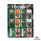 Techno Torch Gas Tank Flip-Top Lighters (Assorted Designs & Colors) *Display of 12* [Model#19608A]