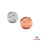 Techno Torch US Coin Lighters (Assorted Metallic Colors) *Display of 20* [Model#00001B-SL]
