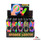 Spinner Lighters w/ LED Lights (Assorted Designs) *Display of 25* [Model#10039]