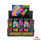 Spinner Lighters w/ LED Lights (Assorted Designs) *Display of 25* [Model#10039]