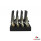 Techno Torch Shot Gun Dual Flame Torches (Assorted Colors) *Display of 24* - Camouflage [Item#02441-CA]