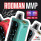 Rodman MVP 65K Puffs 50mg 28mL Disposables w/ 4 Adjustable Ice Controls *Display of 5* Rodman MVP 65K Puffs 50mg 28mL Disposables w/ 4 Adjustable Ice Controls *Display of 5*