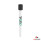 Dube Cone Chillums w/ Cap (Assorted Designs) - Ceramic