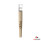Dube Cone Chillums w/ Cap (Assorted Designs) - Wood Cone V1