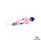 Duo Namies Modular Waterpipe & Nectar Collecter Combo Kits (Assorted Colors) [Model# NCS] *Sold As Singles*