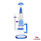 Conical Waterpipe w/ 3Tier Perc [Model# XT-0066]