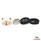 Sushi Pet 4 Part Grinders (Assorted Designs) [Model# CF-63432] *Display of 6*