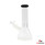 8in Glass Beaker Waterpipe w/ Ice Catcher (Assorted Colors) [Model# BTBK04]